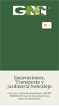 Mobile Screenshot of gruponebralejo.com